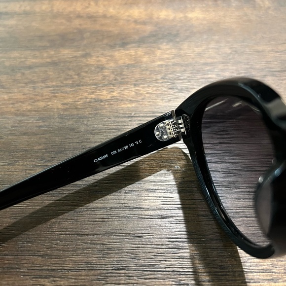 Celine oversized 3 dot sunglasses - Picture 8 of 11